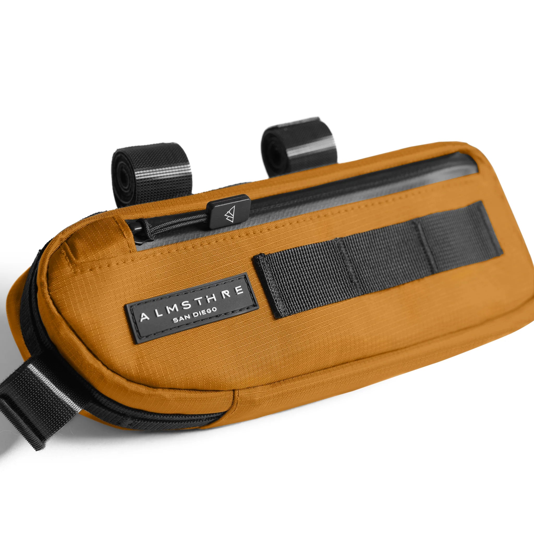 Borsa telaio ALMSTHRE Compact - Marrone - O