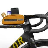 Borsa telaio ALMSTHRE Top tube - Marrone - B