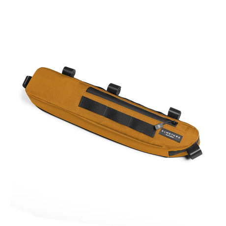 Borsa telaio ALMSTHRE Signature - Marrone - Q