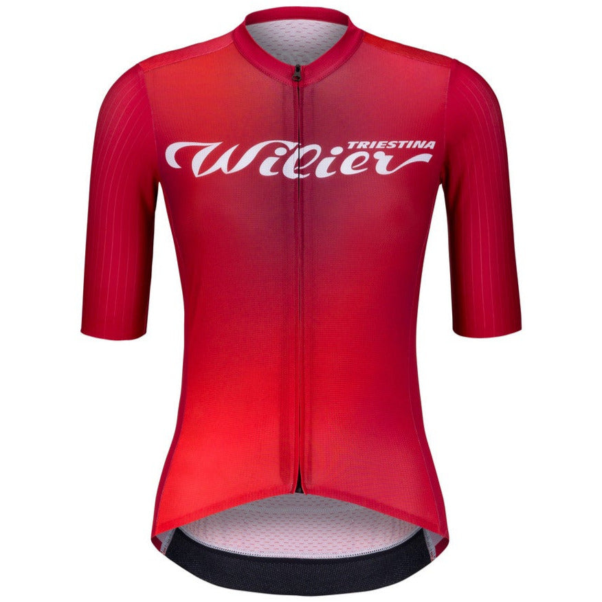 Maglia donna Wilier Aurora - Rosso - P
