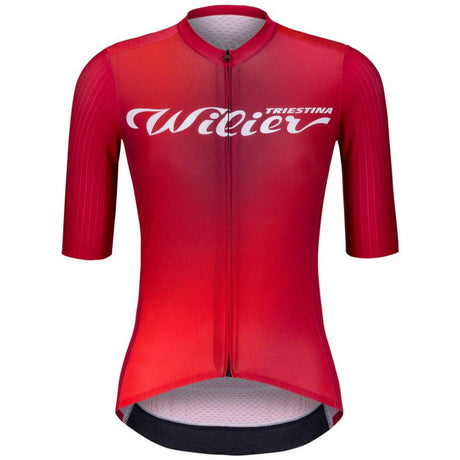 Maglia donna Wilier Aurora - Rosso - P