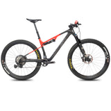 ARC8 Evolve FS XT - Rosso nero ARC8