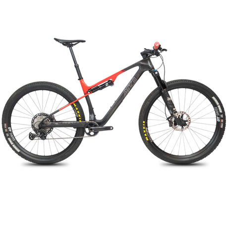 ARC8 Evolve FS XT - Rosso nero ARC8