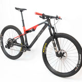 ARC8 Evolve FS XT - Rosso nero ARC8