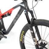 ARC8 Evolve FS XT - Rosso nero ARC8