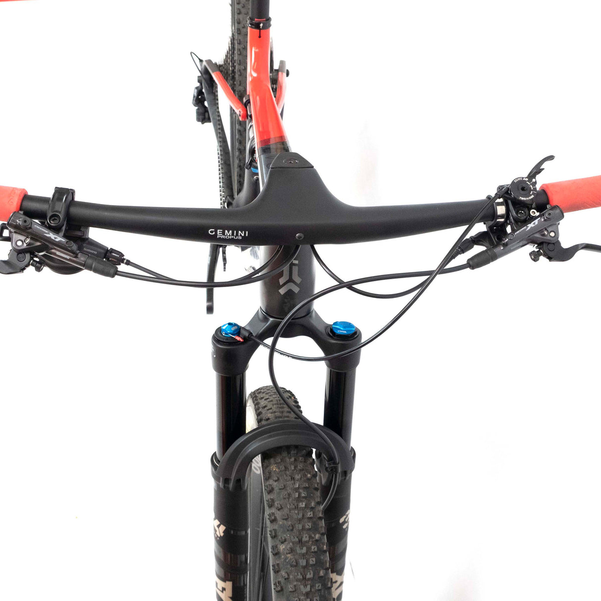 ARC8 Evolve FS XT - Rosso nero ARC8