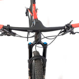 ARC8 Evolve FS XT - Rosso nero ARC8