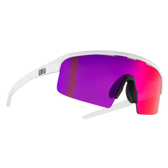 Gafas Neon Arrow 2.0 Small - White matt HD vision