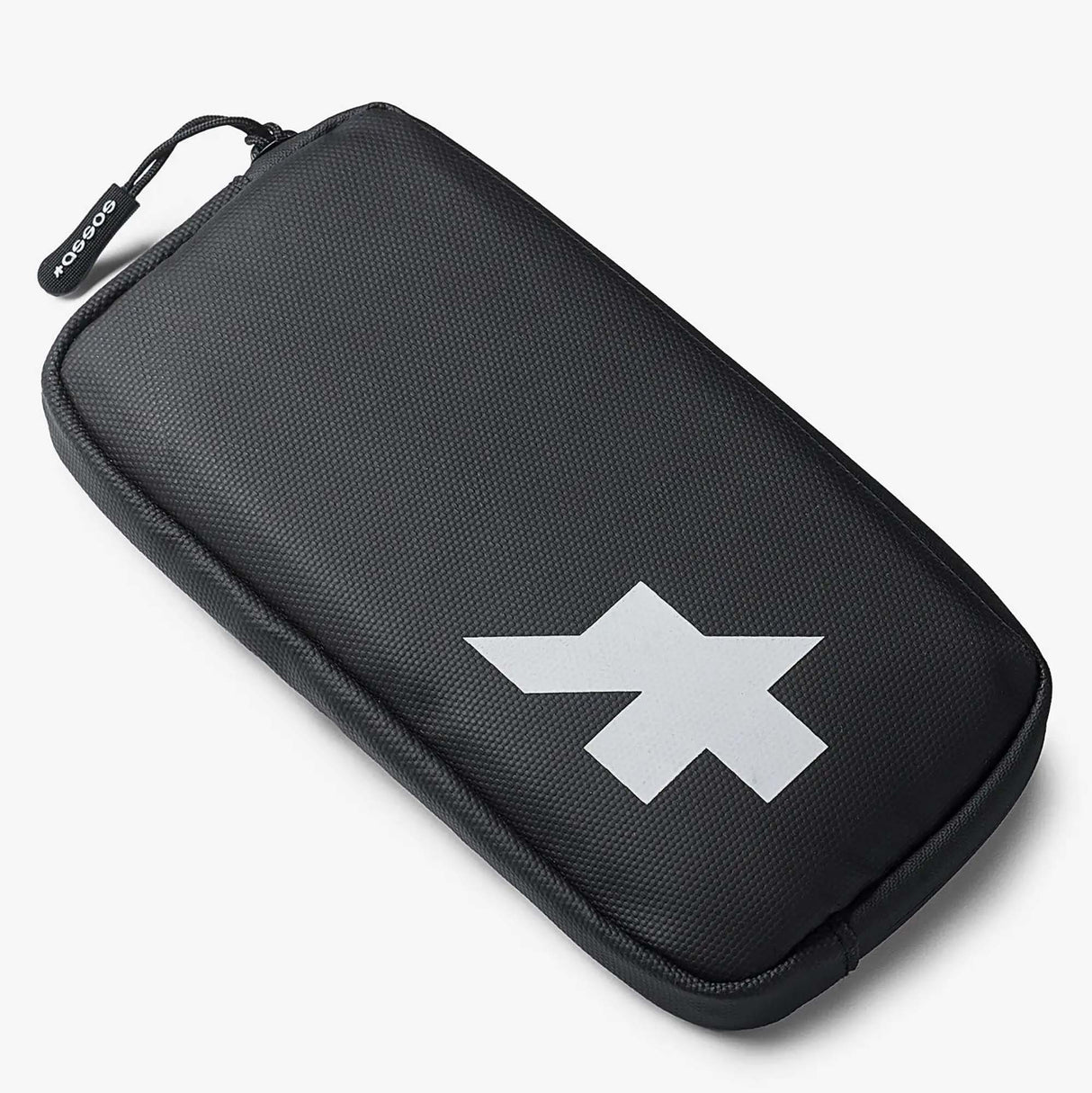 Borsello Assos Baggicase Wallet - Nero