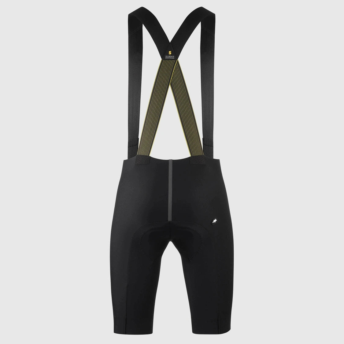 Salopette Assos Equipe R Spring Fall S11 - Nero - E