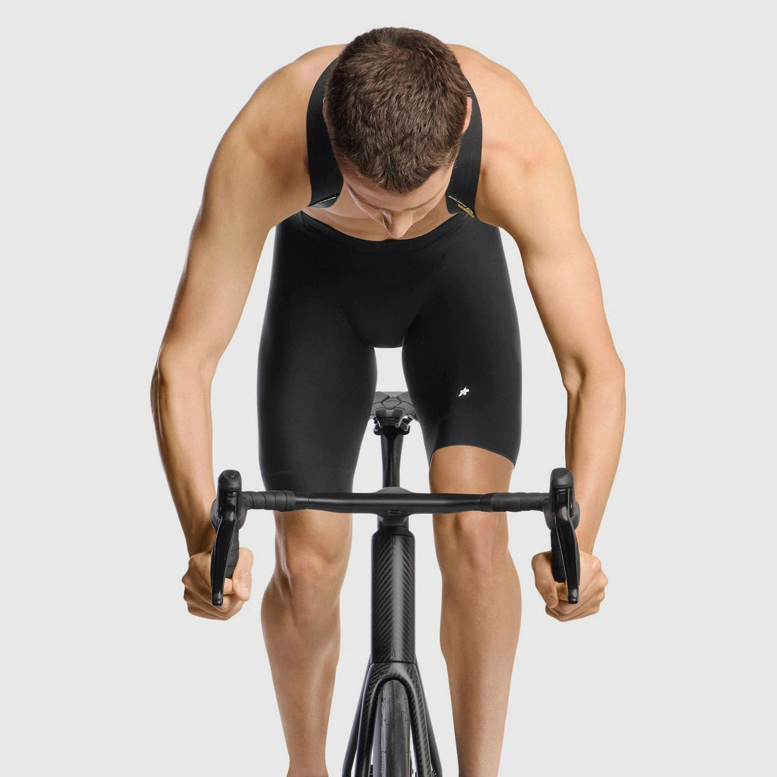 Salopette Assos Equipe R Spring Fall S11 - Nero - L