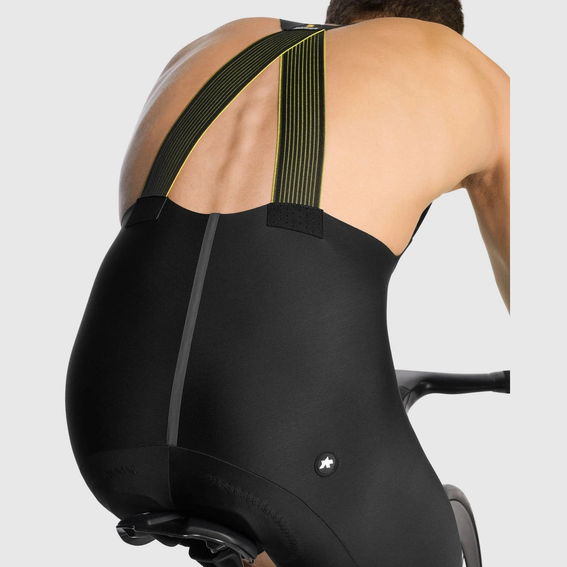 Salopette Assos Equipe R Spring Fall S11 - Nero - F