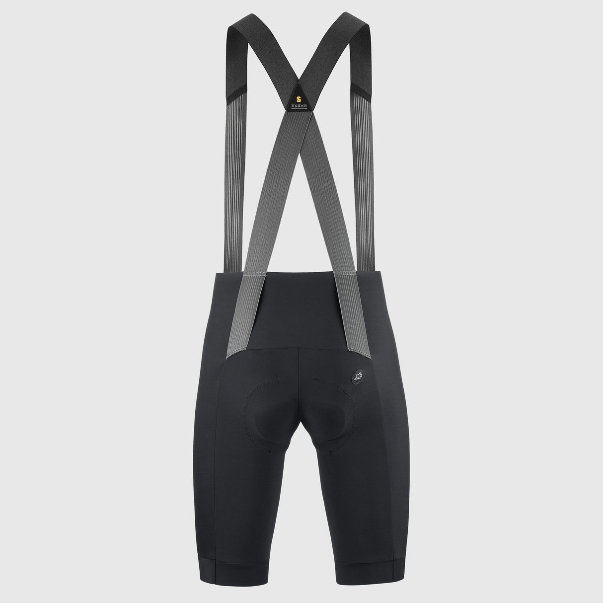 CuloTte Assos Mille GTS Spring Fall S11 - Negro