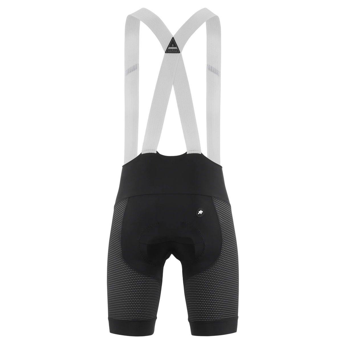 Salopette Assos Mille GT Indoor - Nero