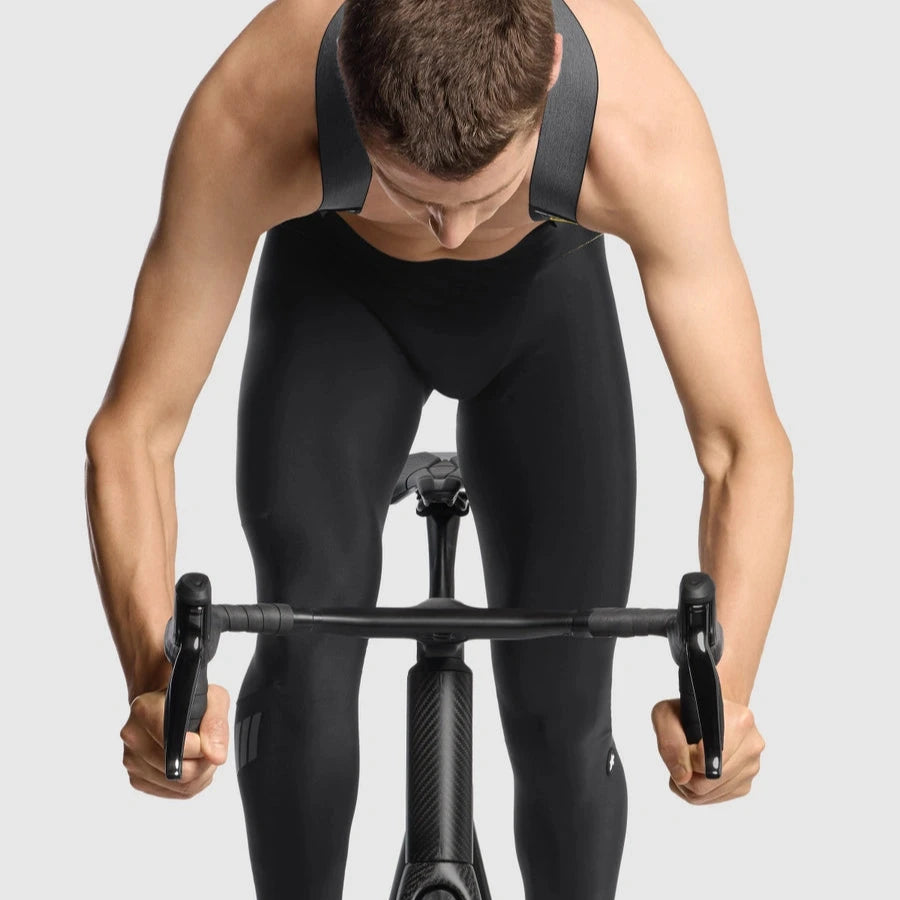 Calzamaglia Assos EQUIPE RS Spring Fall S11 - Nero - E