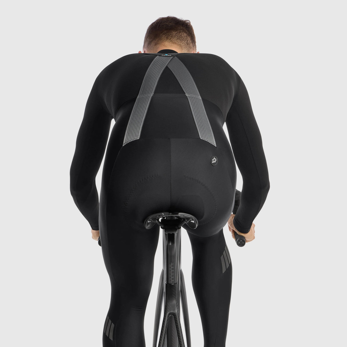 Assos Mille GT Hashoogi Winter S11 bibtight - Black