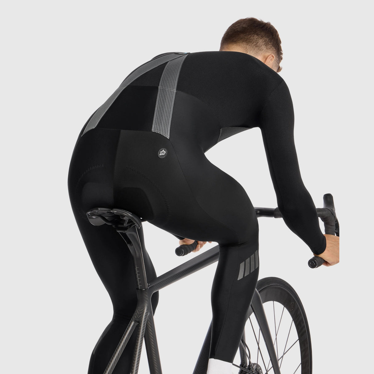 Assos Mille GT Hashoogi Winter S11 bibtight - Black