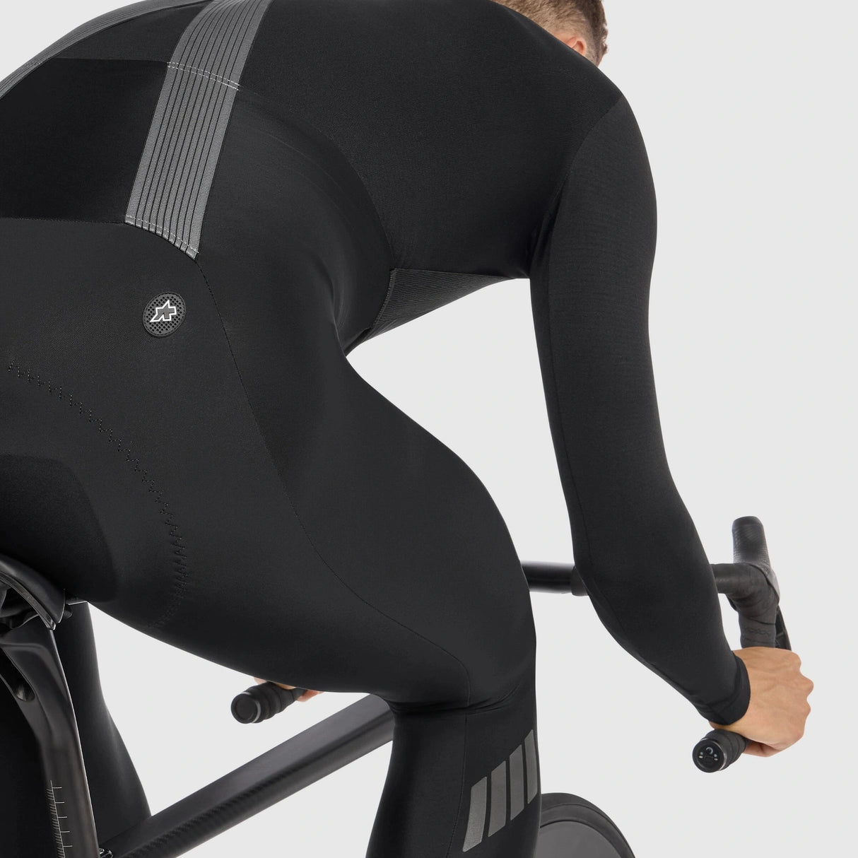 Assos Mille GT Hashoogi Winter S11 bibtight - Black