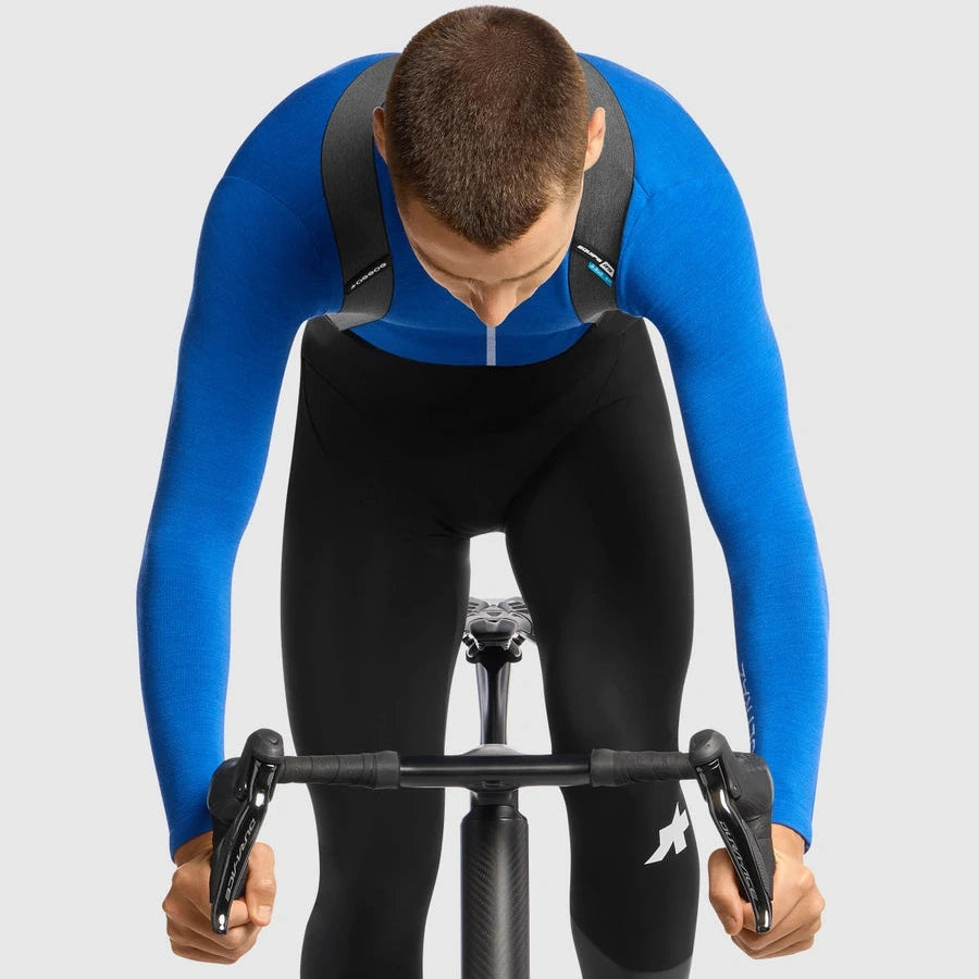 Calzamaglia Assos Equipe RS Johdah Ultraz Winter S11 - Nero