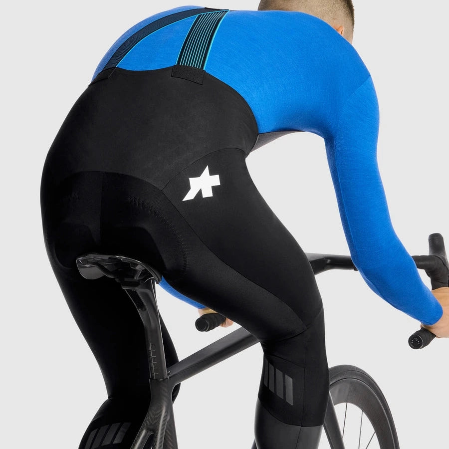Calzamaglia Assos Equipe RS Johdah Ultraz Winter S11 - Nero