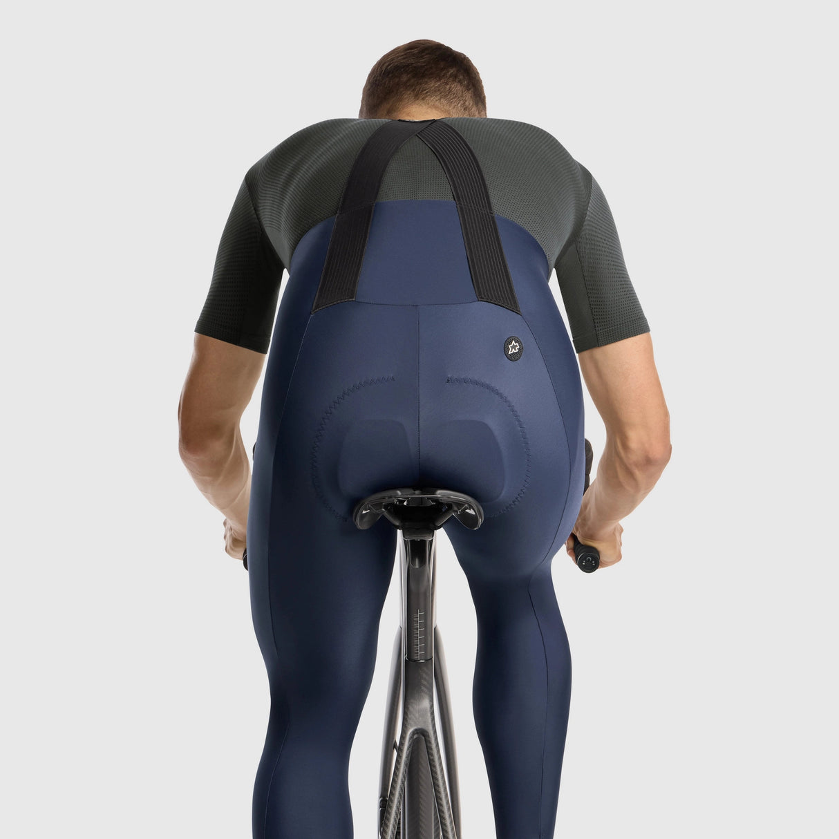 Assos Mille GT Spring Fall S11 bibtight - Blue