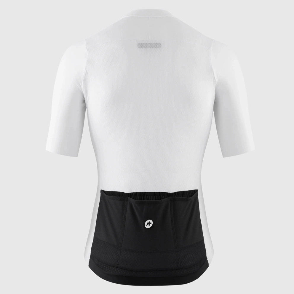 Maglia Assos Mille GT S11 - Bianco - N