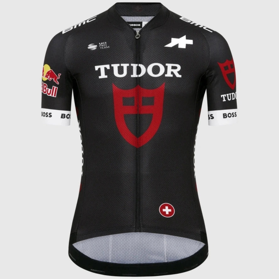 Maglia Assos Tudor Pro Cycling Team 2025 C2 Evo - Q
