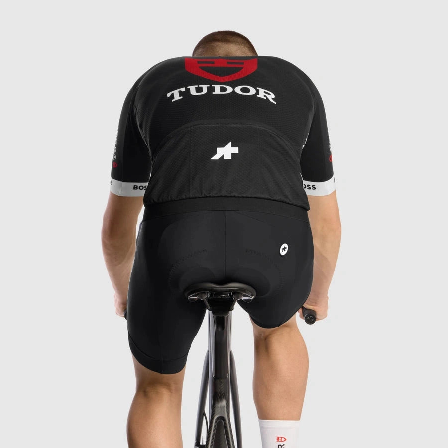 Maglia Assos Tudor Pro Cycling Team 2025 C2 Evo - G