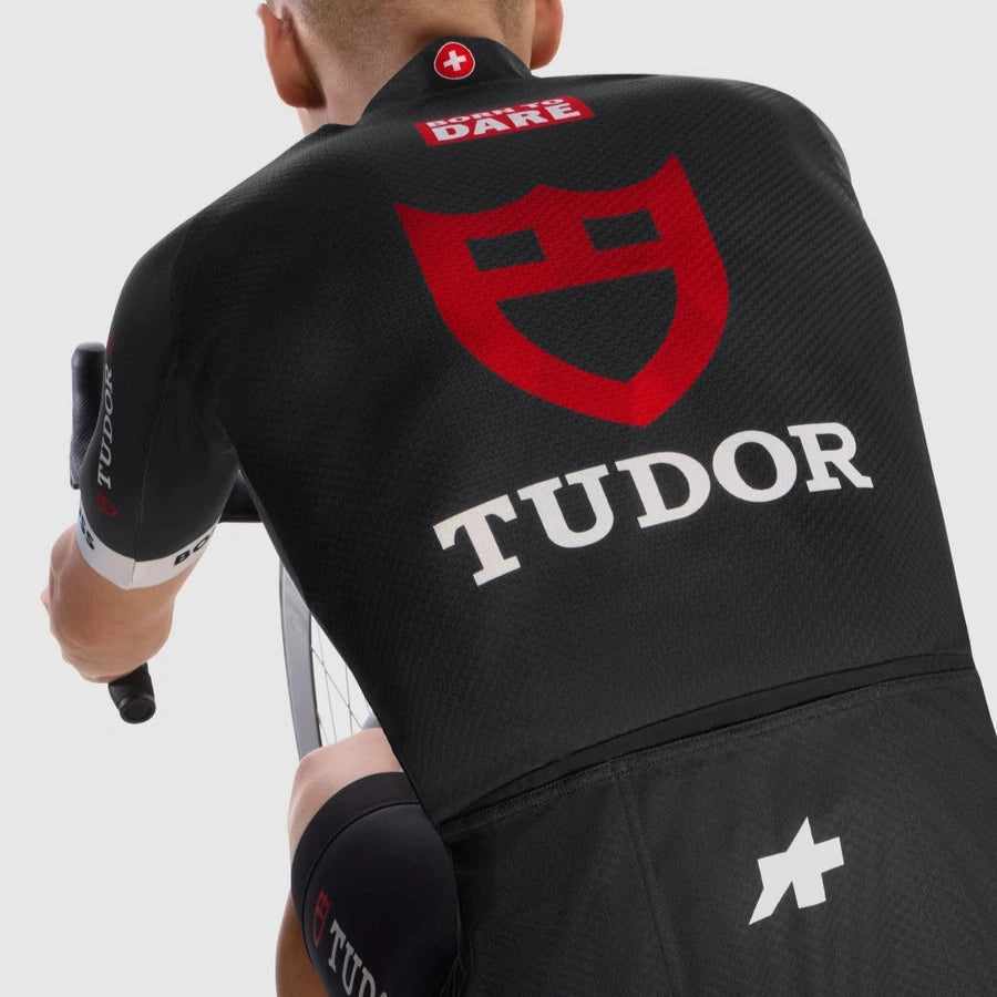 Maglia Assos Tudor Pro Cycling Team 2025 C2 Evo - E