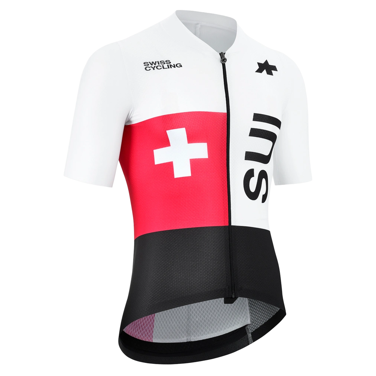 Trikot Assos Mille GT S11 Evo - Swiss Cycling