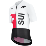 Trikot Assos Mille GT S11 Evo - Swiss Cycling