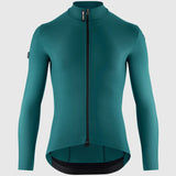 Assos Mille GT Spring Fall C2 Long Sleeve Jersey - Green