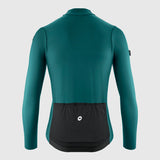 Assos Mille GT Spring Fall C2 Long Sleeve Jersey - Green