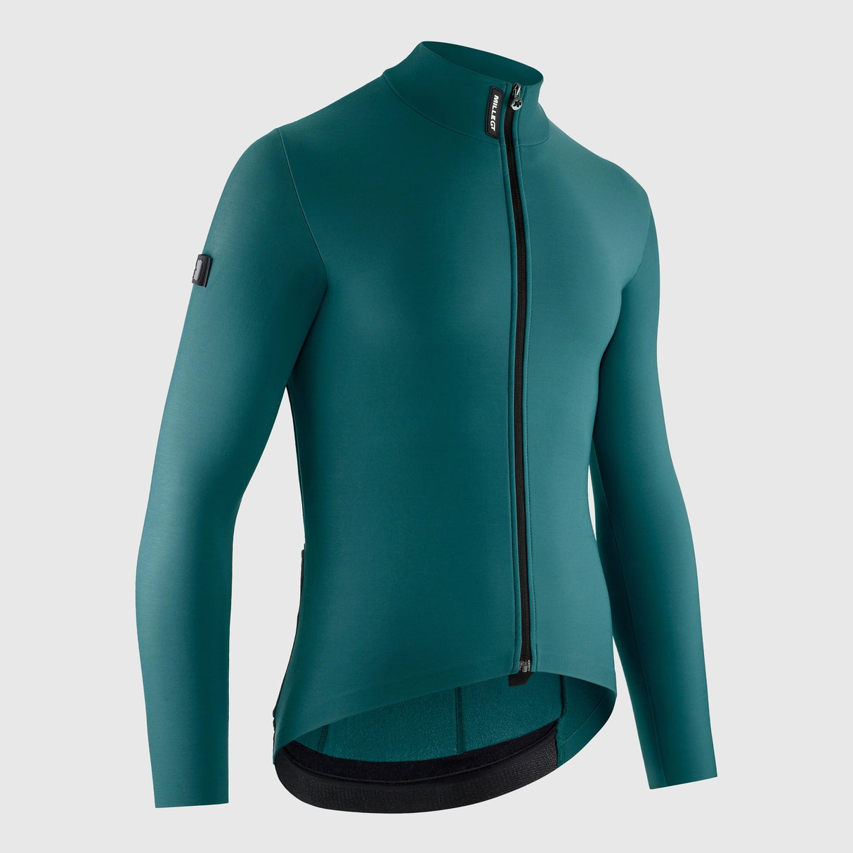 Assos Mille GT Spring Fall C2 Long Sleeve Jersey - Green