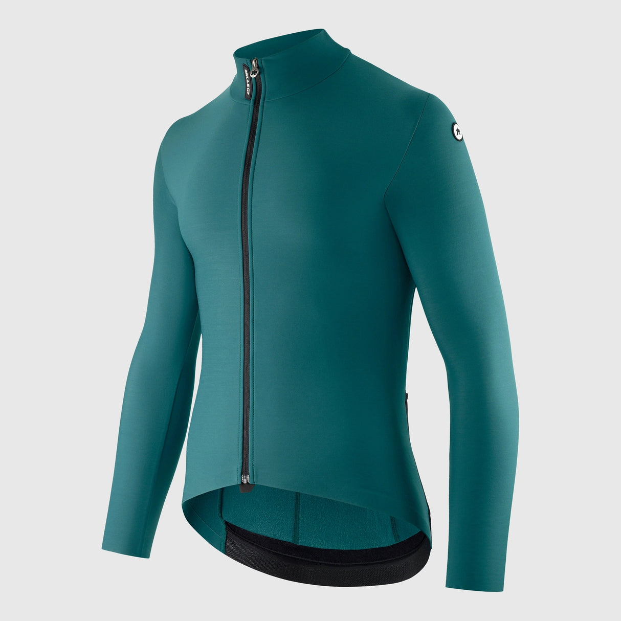 Assos Mille GT Spring Fall C2 Long Sleeve Jersey - Green
