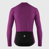 Maglia maniche lunghe Assos Mille GT Spring Fall C2 - Viola - L