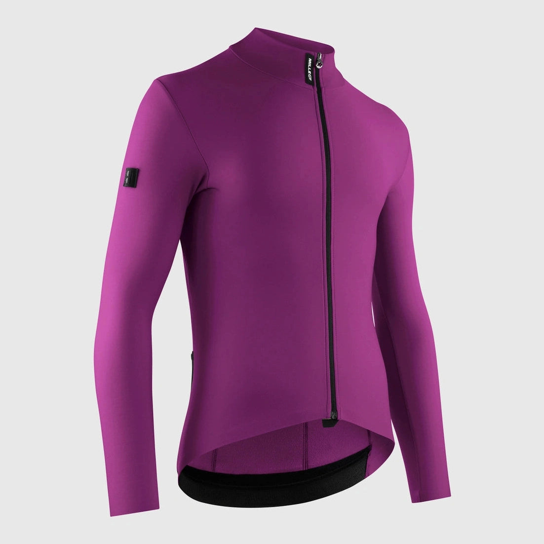 Maglia maniche lunghe Assos Mille GT Spring Fall C2 - Viola - I