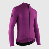 Maglia maniche lunghe Assos Mille GT Spring Fall C2 - Viola - I