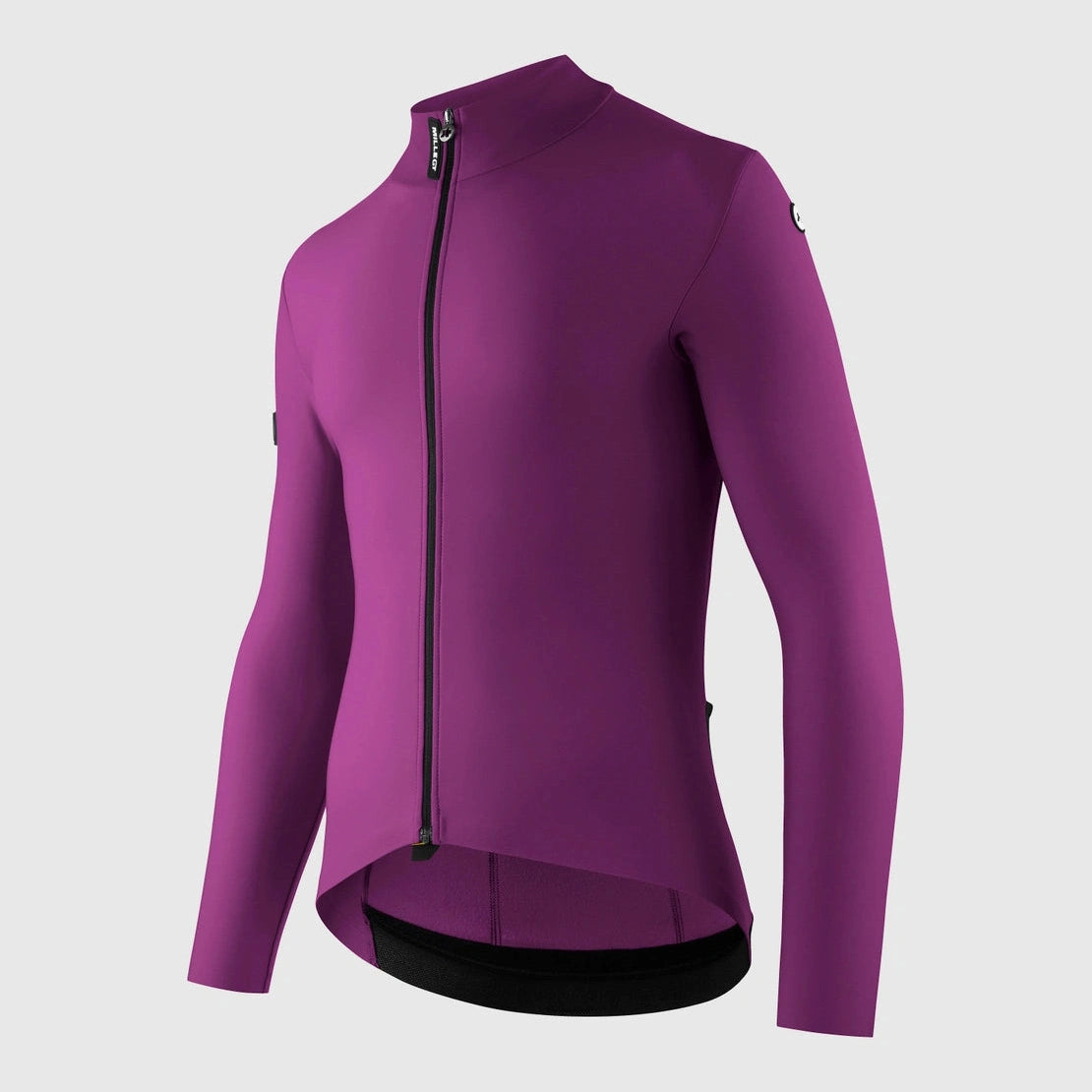 Maglia maniche lunghe Assos Mille GT Spring Fall C2 - Viola - H