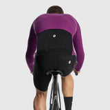 Maglia maniche lunghe Assos Mille GT Spring Fall C2 - Viola - O
