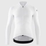 Maglia maniche lunghe Assos Mille GT S11 - Bianco - B