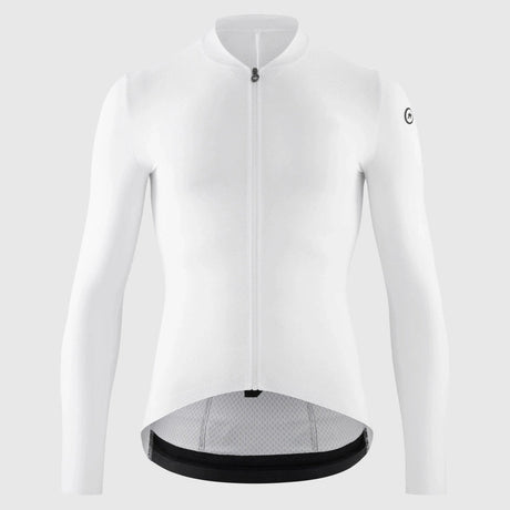 Maglia maniche lunghe Assos Mille GT S11 - Bianco - B