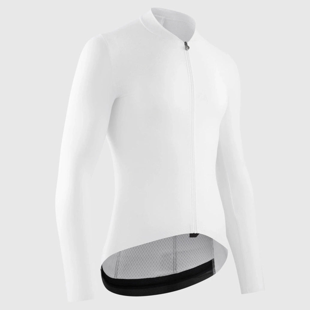 Maglia maniche lunghe Assos Mille GT S11 - Bianco - D