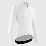 Maglia maniche lunghe Assos Mille GT S11 - Bianco - D
