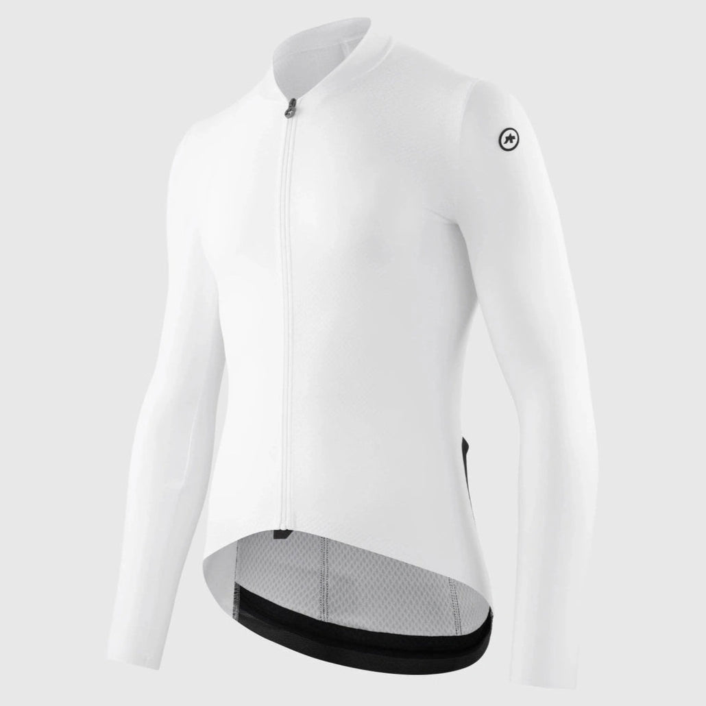 Maglia maniche lunghe Assos Mille GT S11 - Bianco - C