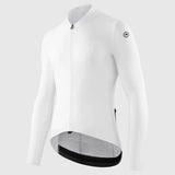 Maglia maniche lunghe Assos Mille GT S11 - Bianco - C