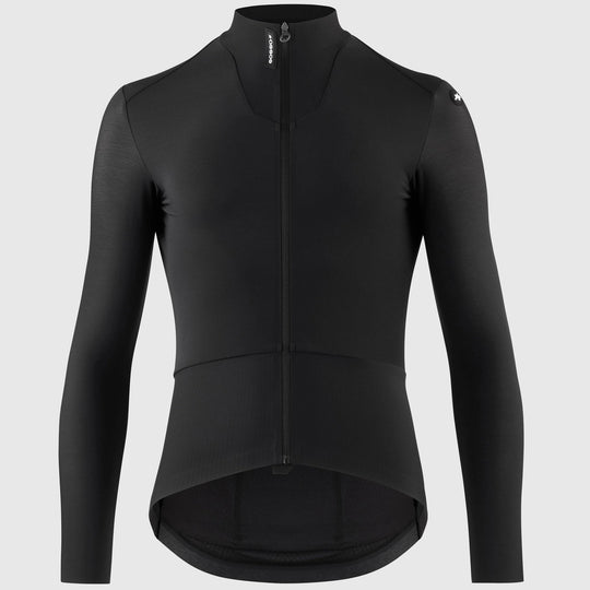 Maglia maniche lunghe Assos Equipe R Spring Fall S11 - Nero