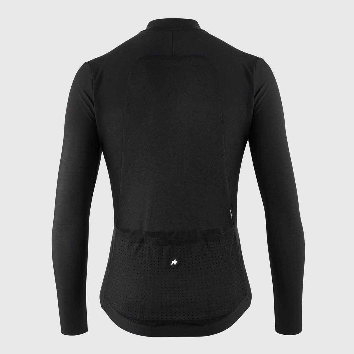 Assos Equipe R Spring Fall S11 long sleeves jersey - Black