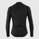 Assos Equipe R Spring Fall S11 long sleeves jersey - Black