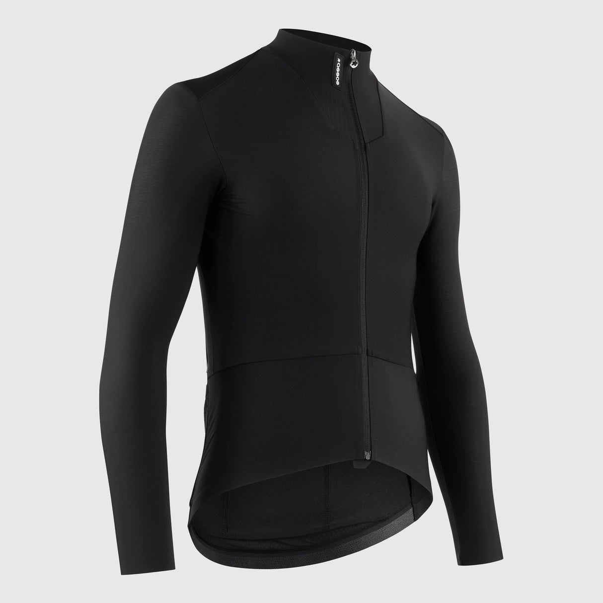 Assos Equipe R Spring Fall S11 long sleeves jersey - Black